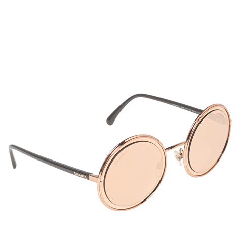 chanel sunglasses rose mirror sro 518|Eyewear .